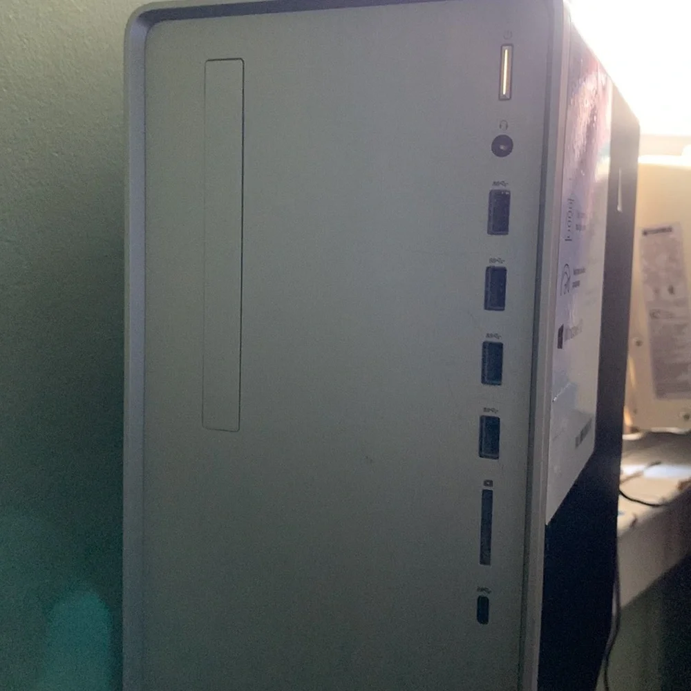 Selling a HP Pavilion desktop TP01-1114